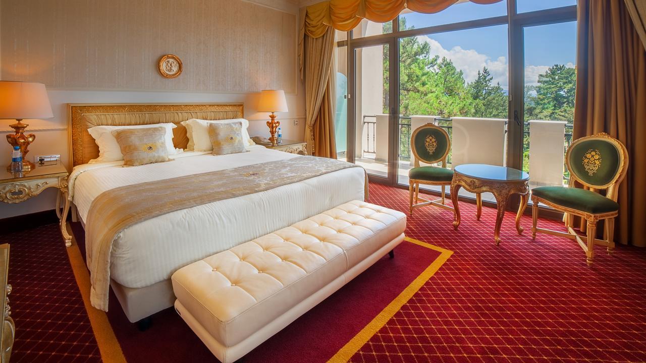 Kobuleti Georgia Palace Hotel & Spa Buitenkant foto